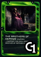 The Brothers of Demnos